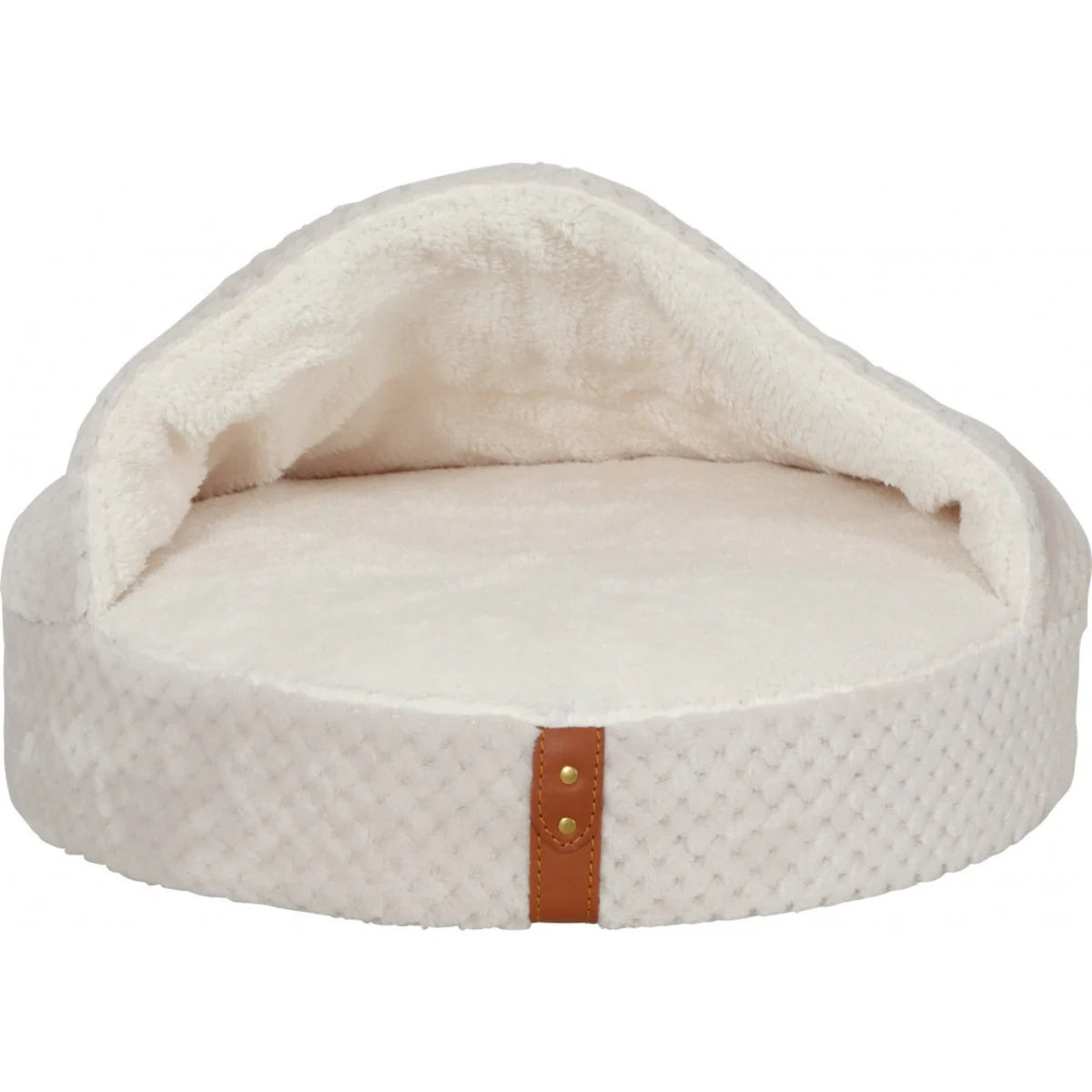 Zolux Paloma Cat Bed With Removable Cover 45 cm - Beige