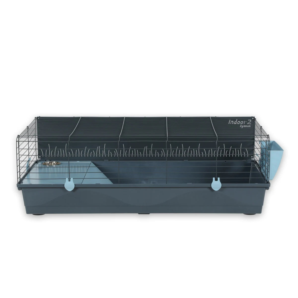 Zolux Rodent Cage Indoor 2 Blue and Pink Colors Available - additional product view