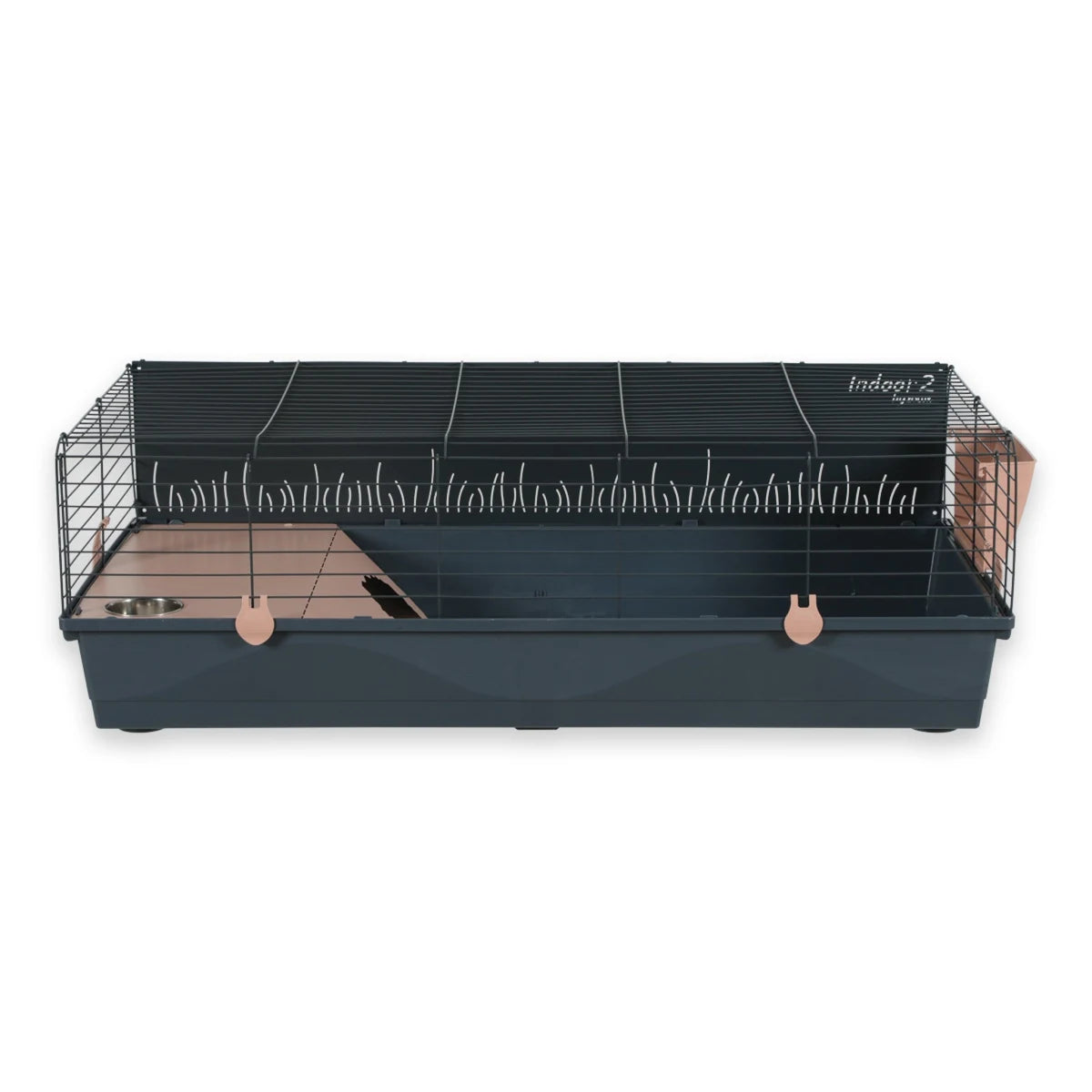 Zolux Rodent Cage Indoor 2 Blue and Pink Colors Available - additional product view