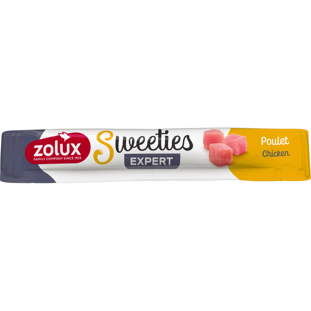 Zolux Sweeties Creamy Cat Treats – 48 Sticks - additional product view