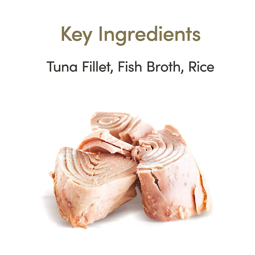 Applaws Tuna Fillet Cat Wet Food 156g - Ingredients.