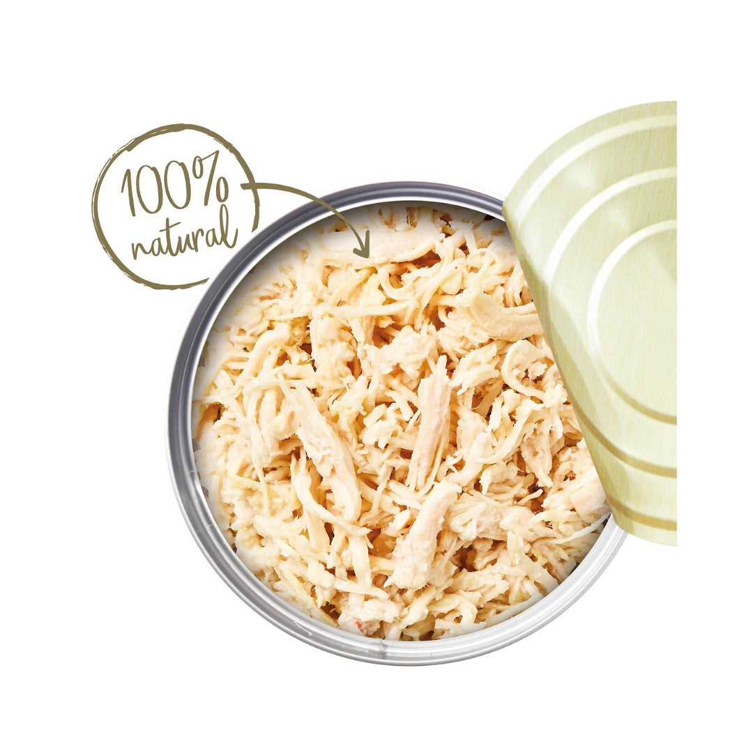 Applaws Chicken Breast Dog Wet Food - Open Tin