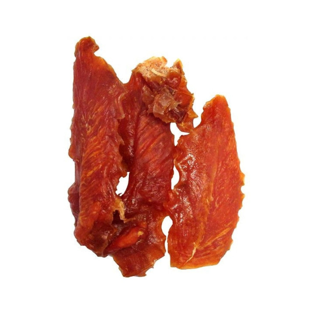 Armitage Chewy Chicken Fillets Dog Treats, My favorite trick is making dogs’ tails waggle; I’m just that succulent and tasty 2.