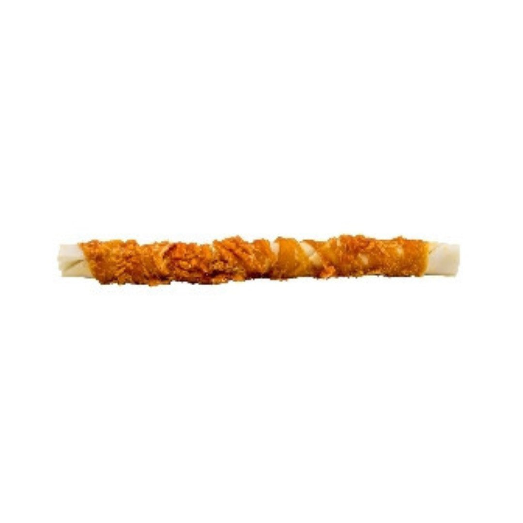 Armitage Mega Chew Chic Twist Dog Treats, I’m made with 100% natural chicken breast and am sure to get your dogs’ tails wagging 2.
