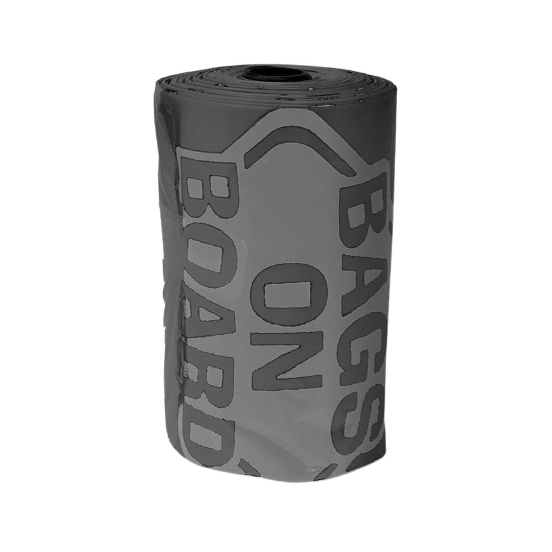 Bags on Board Multicolour Dog Waste Bags 120 Pack - product image 3