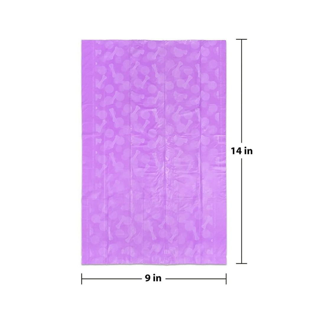 Bags on Board Fashion Print Dog Waste Bags 140 Pack - product image 2