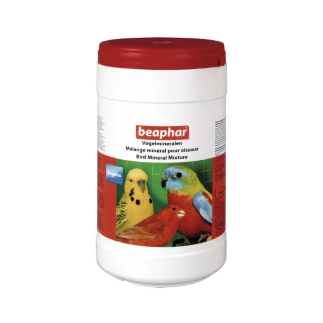 Beaphar Bird Mineral Mixture - front packaging