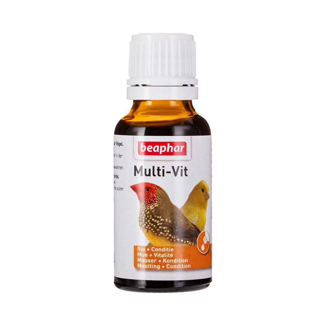Beaphar Bird Multi Vitamin - product image 2