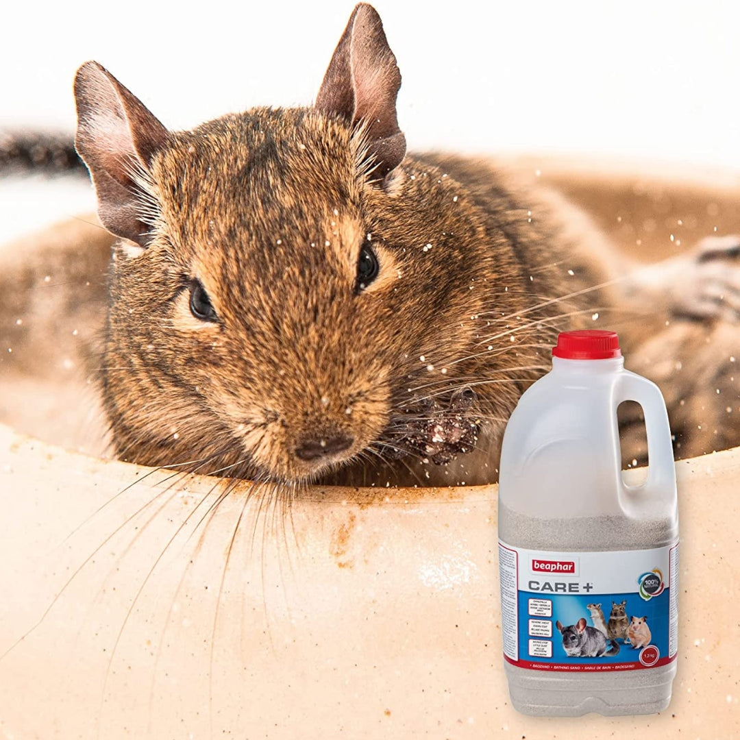 Beaphar Chinchilla Bathing Sand - product image 4