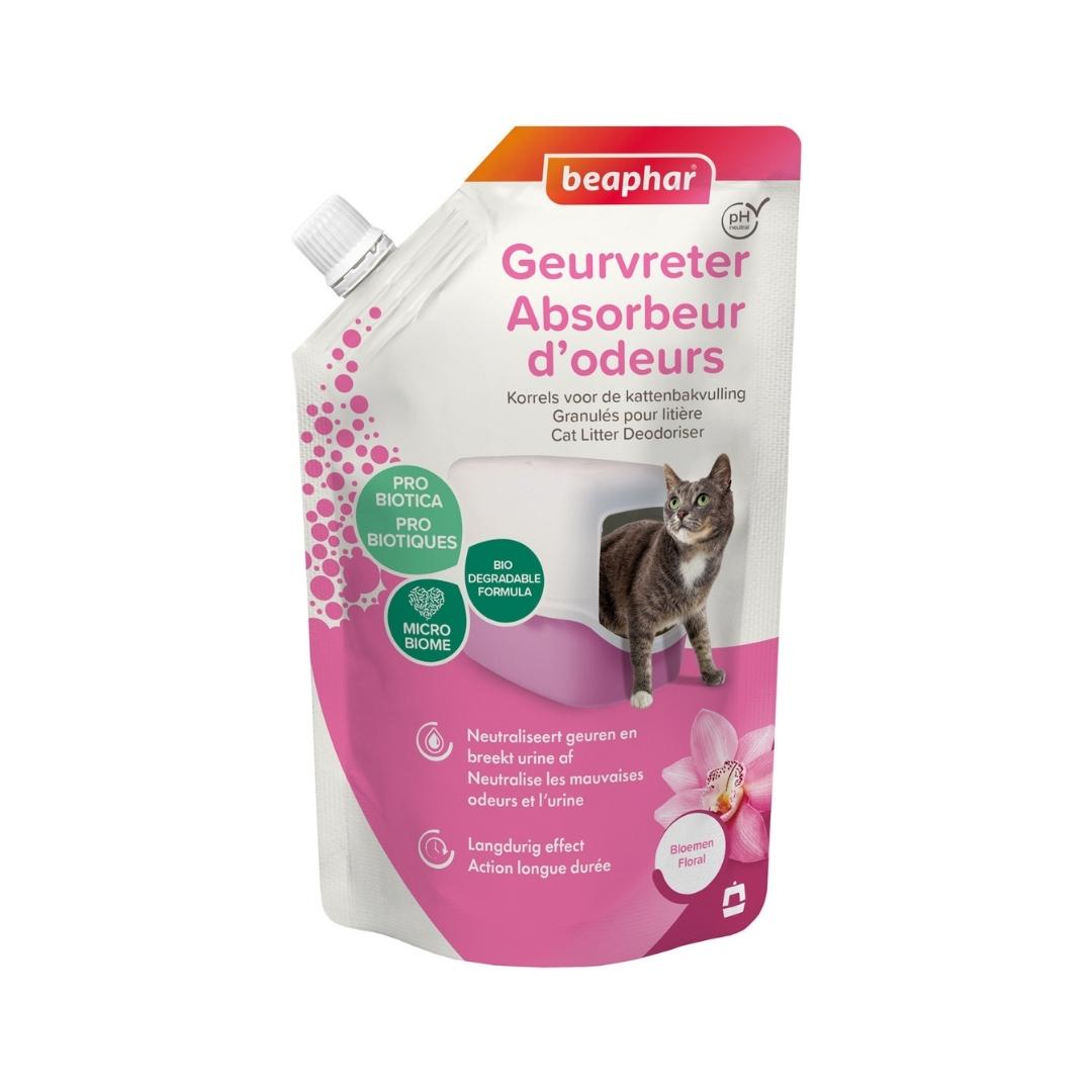 Beaphar Multi Fresh Cat Litter Odour Killer - front packaging