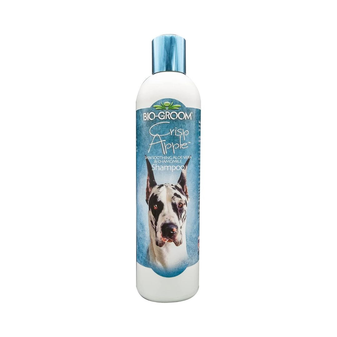 Bio Groom Natural Scents Crisp Apple Scented Dog Shampoo - Front bottle