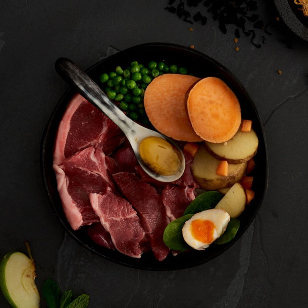Canagan Grass Fed Lamb Dog Dry Food - Ingredients