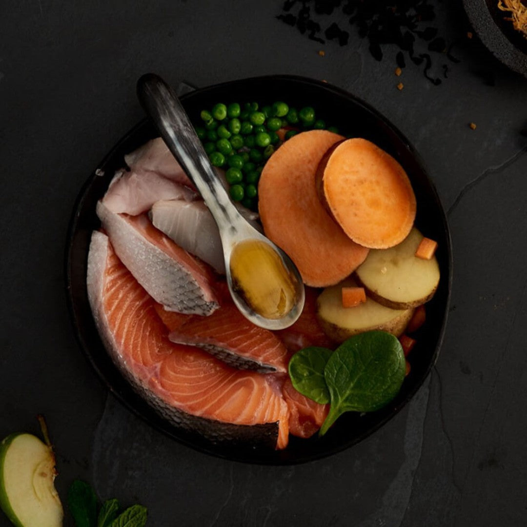 Canagan Scottish Salmon Dog Dry Food - Ingredients