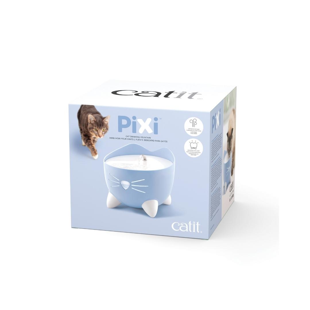 Catit PIXI Cat Drinking Fountain, 2.5 L - product view 2
