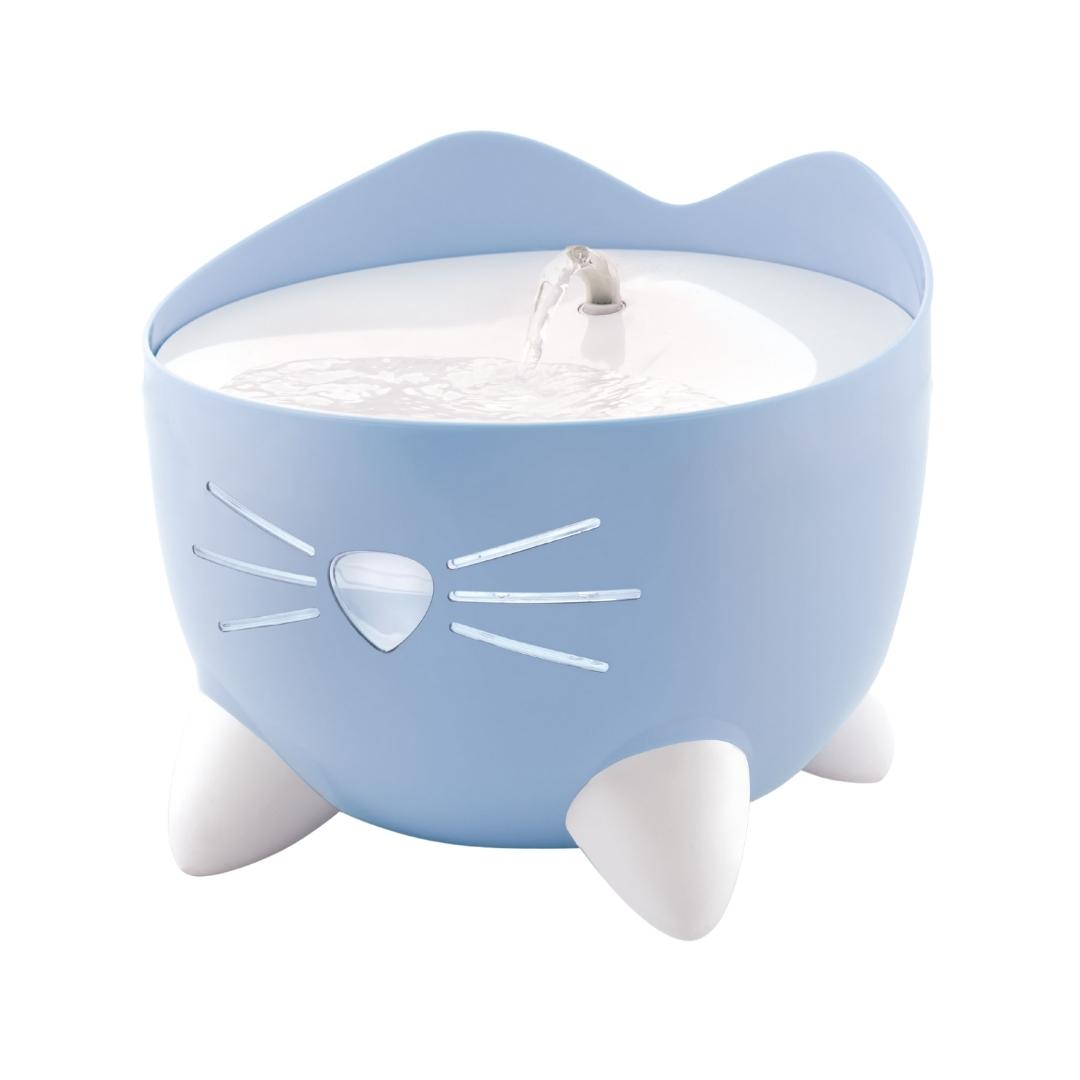 Catit PIXI Cat Drinking Fountain, 2.5 L - front view
