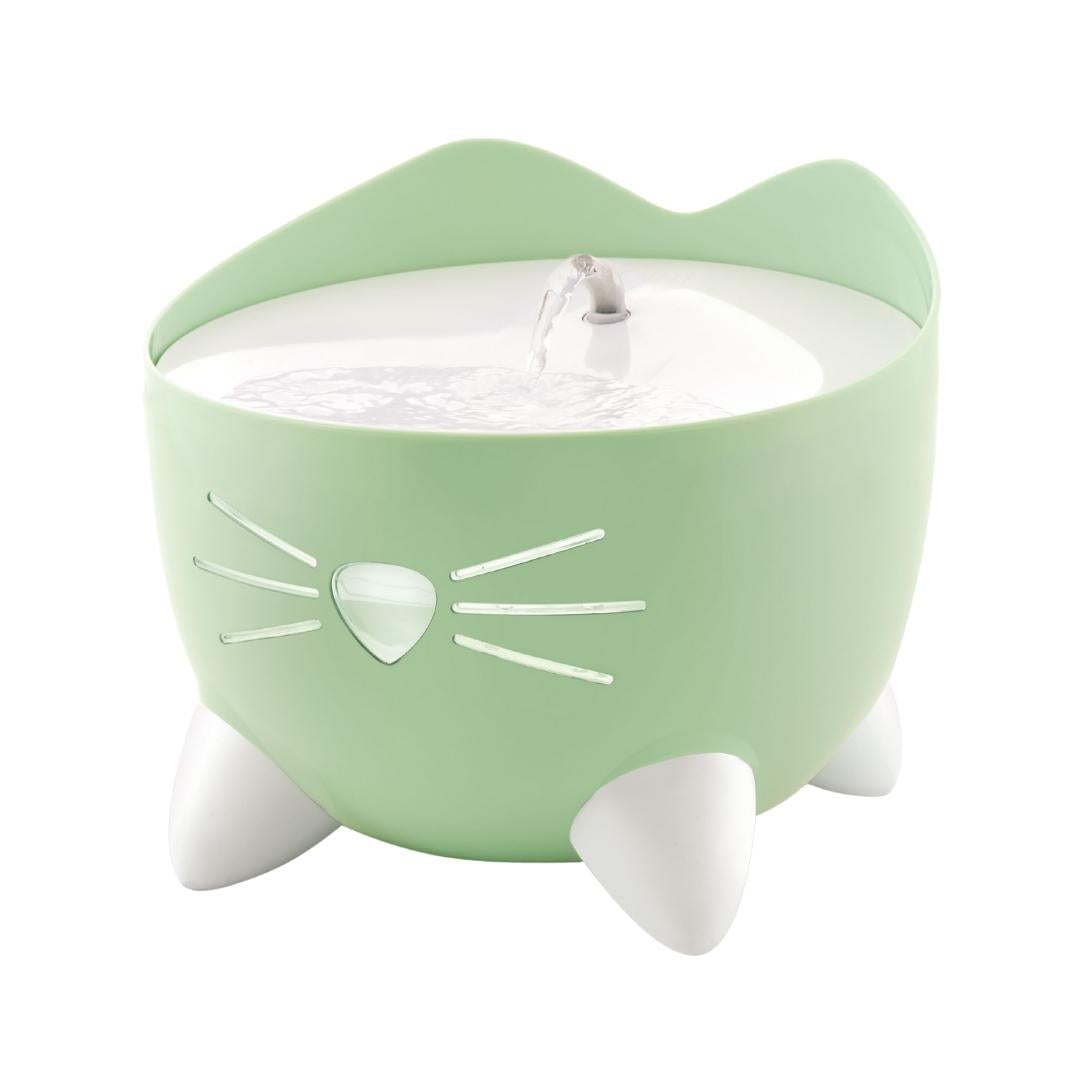 Catit PIXI Cat Drinking Fountain, 2.5 L - product view 9