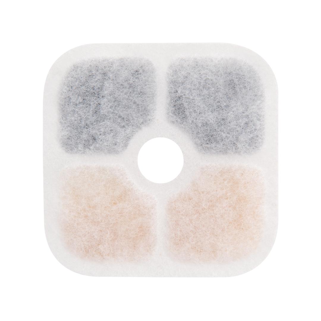 Catit PIXI Cat Fountain Filter Cartridges, 3-pack - product view 2