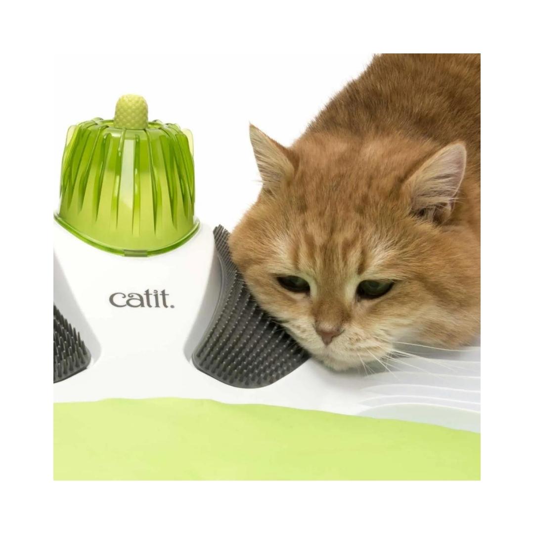 Catit Senses 2.0 Cat Grooming & Wellness Center - product view 2