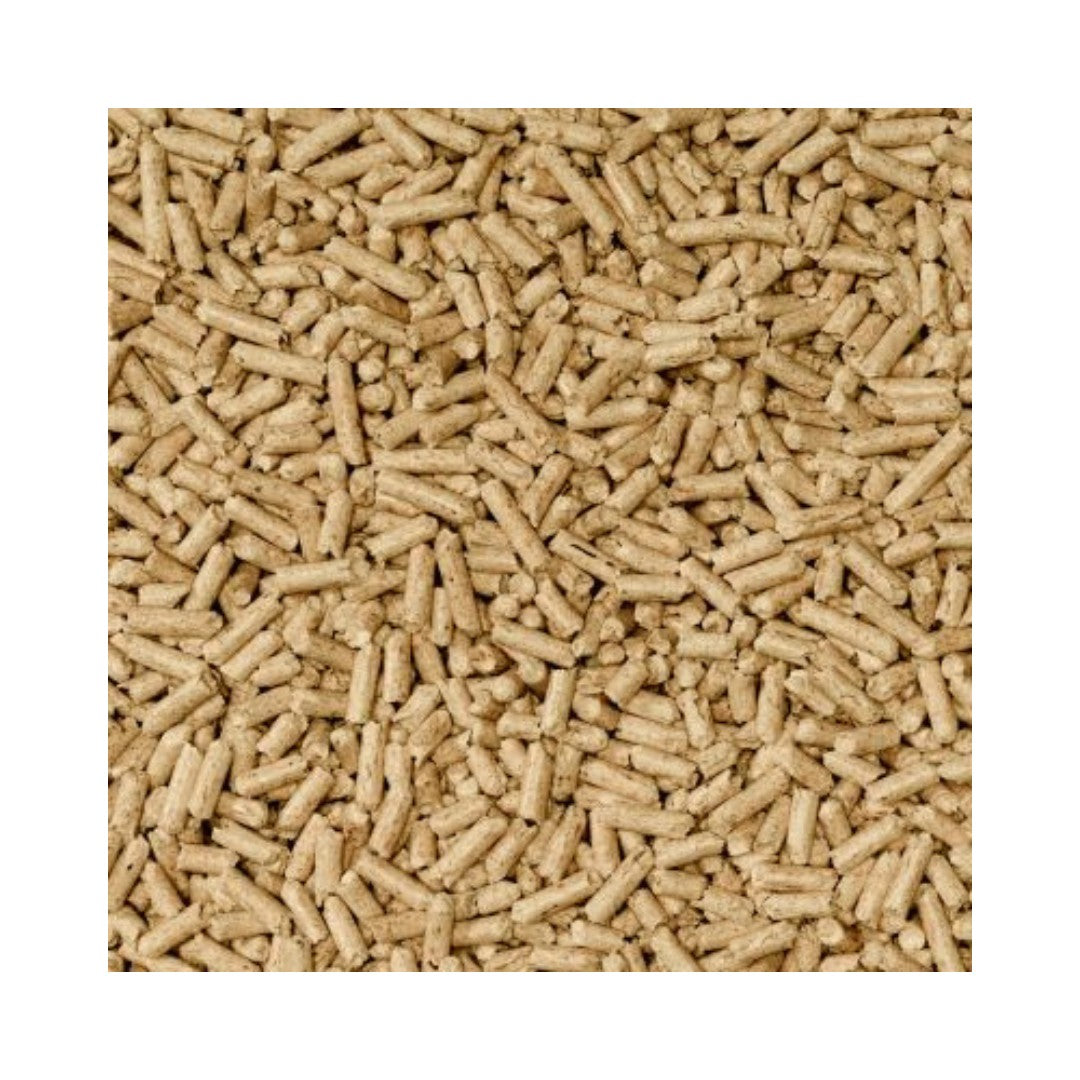 Cat's Best Smart Pellet Cat Litter - Litter Size