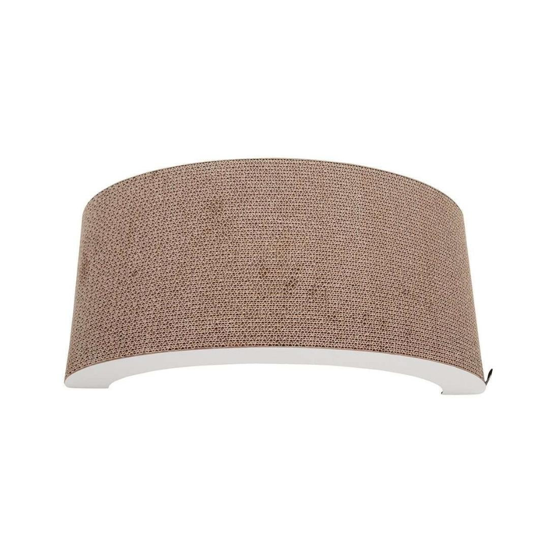 District 70 Arch Cardboard Cat Scratcher - Eco-Friendly Design for Cats in Dubai - Full