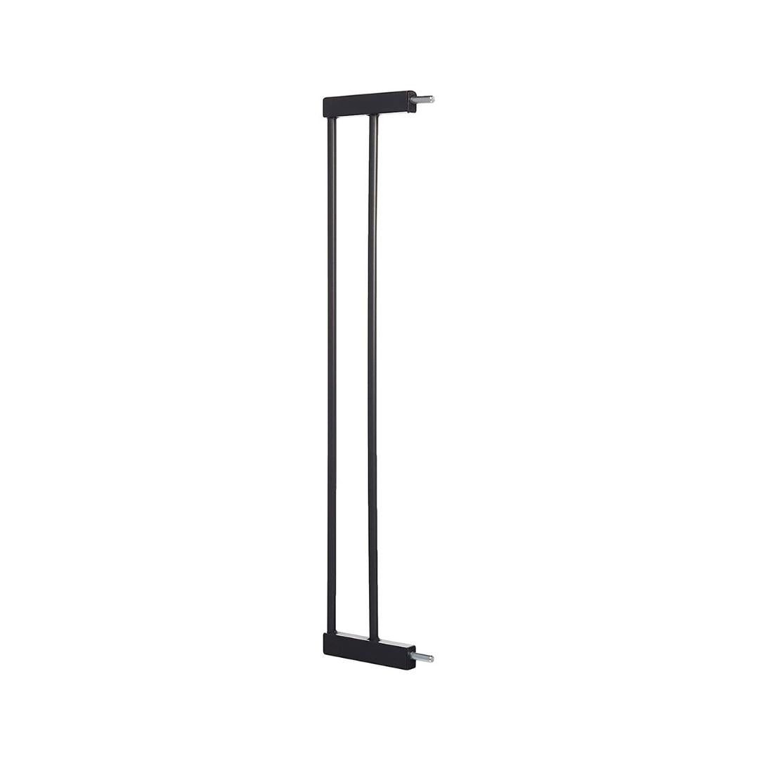 MidWest Extension for 39 Tall Glow in the Dark Steel Pet Gate Graphite Petz.ae Dubai