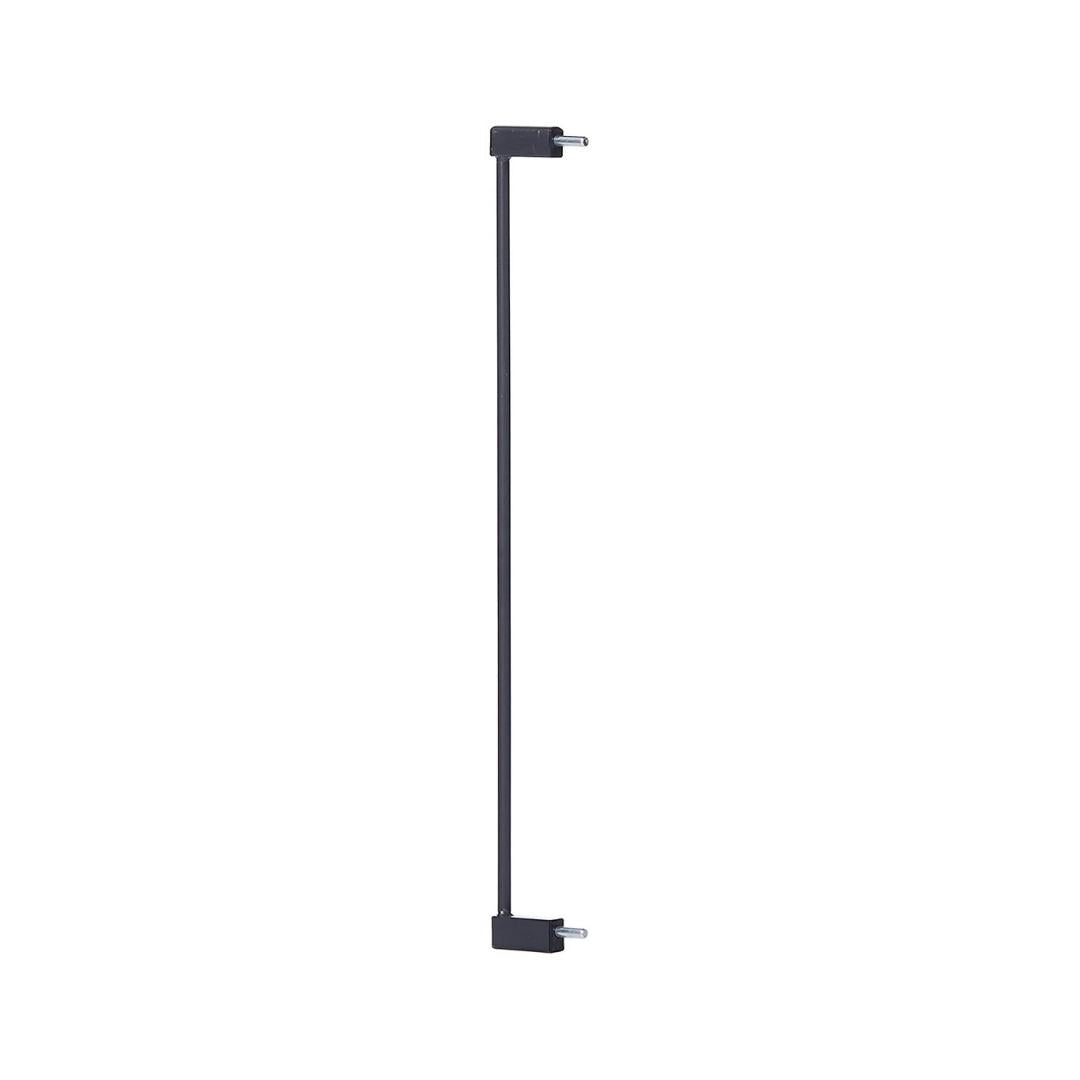MidWest Extension for 39 Tall Glow in the Dark Steel Pet Gate Graphite Petz.ae