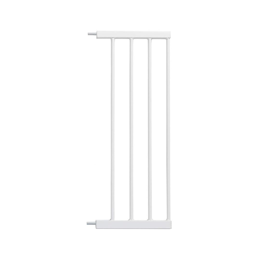 Extension for 39 Tall Glow in the Dark Steel Pet Gate White 11 Petz.ae