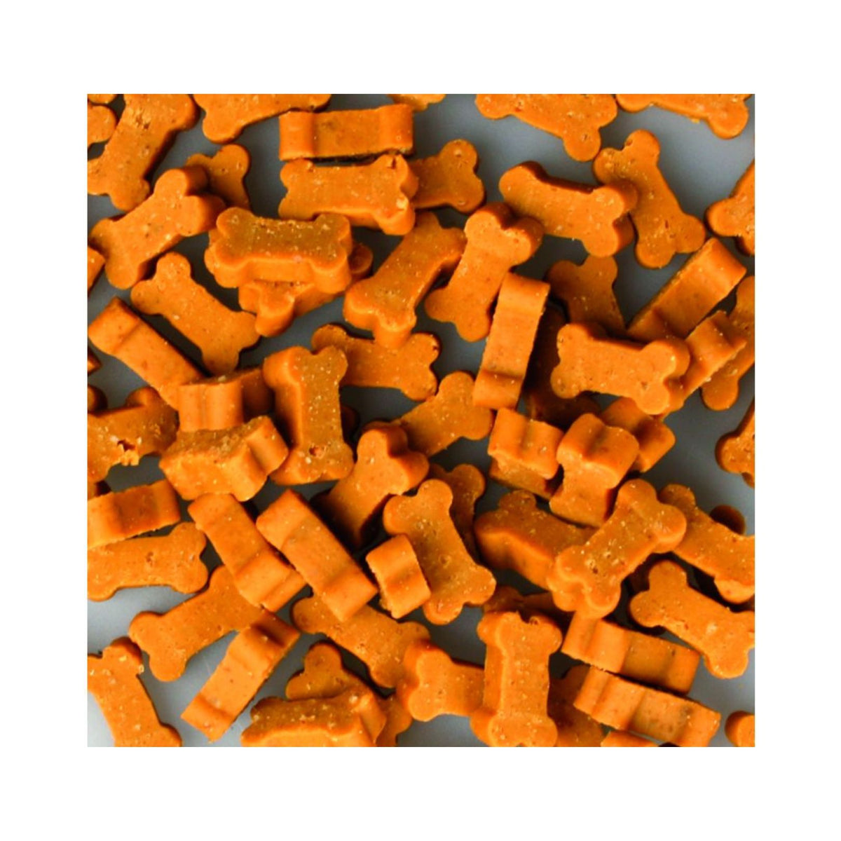 Flamingo Chew'n Chicken Bones Dog Treats - Real Chicken Bones for Crunchy Delight. Treats Size