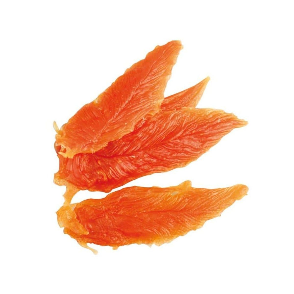 Flamingo Chicken Soft Fillets Dog Treats - Premium Chicken Snack for Canine Happiness - Treats Size and Shape