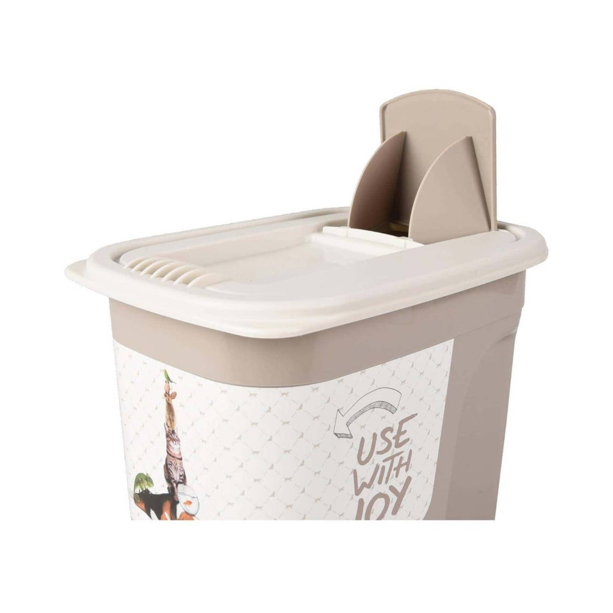 Flamingo Pets Food Container Petz.ae 3