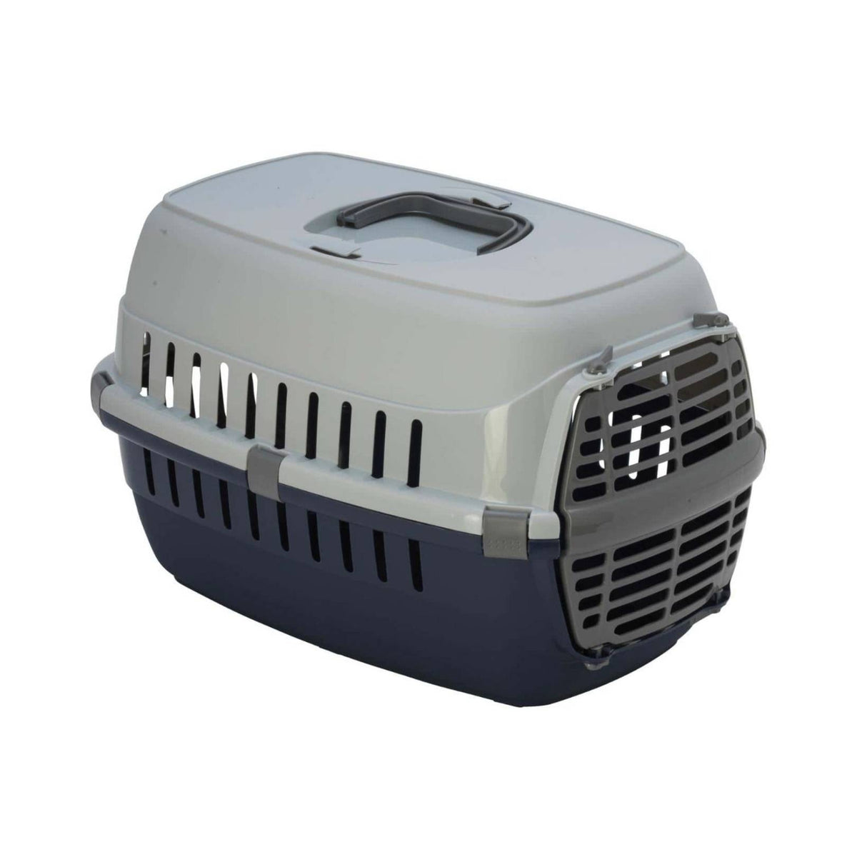Flamingo Tourist Pets Carriers Crates Box Dark Blue Petz.ae