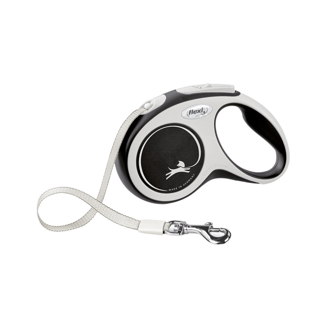 Flexi New Comfort Tape Dog Leash