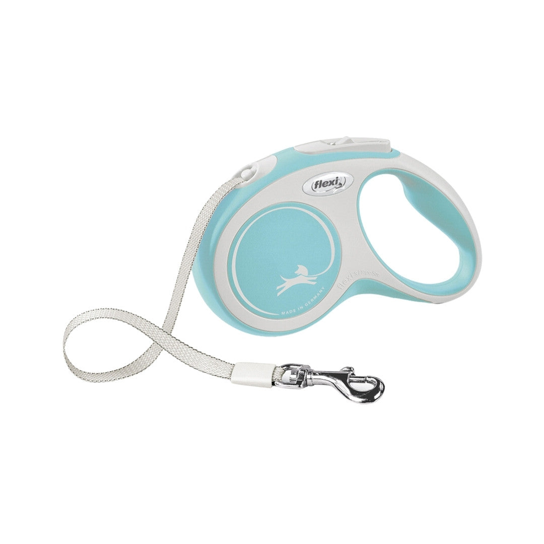 Flexi New Comfort Tape Dog Leash