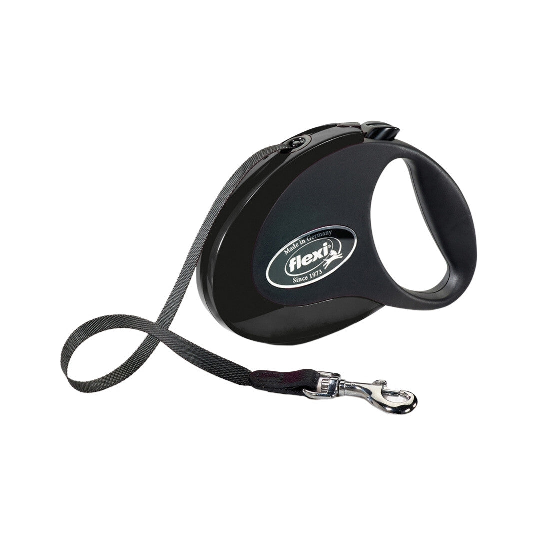 The flexi Style is available in three gorgeous pastel shades as well as stylish black; it combines perfect ergonomics with modern elegance Black.