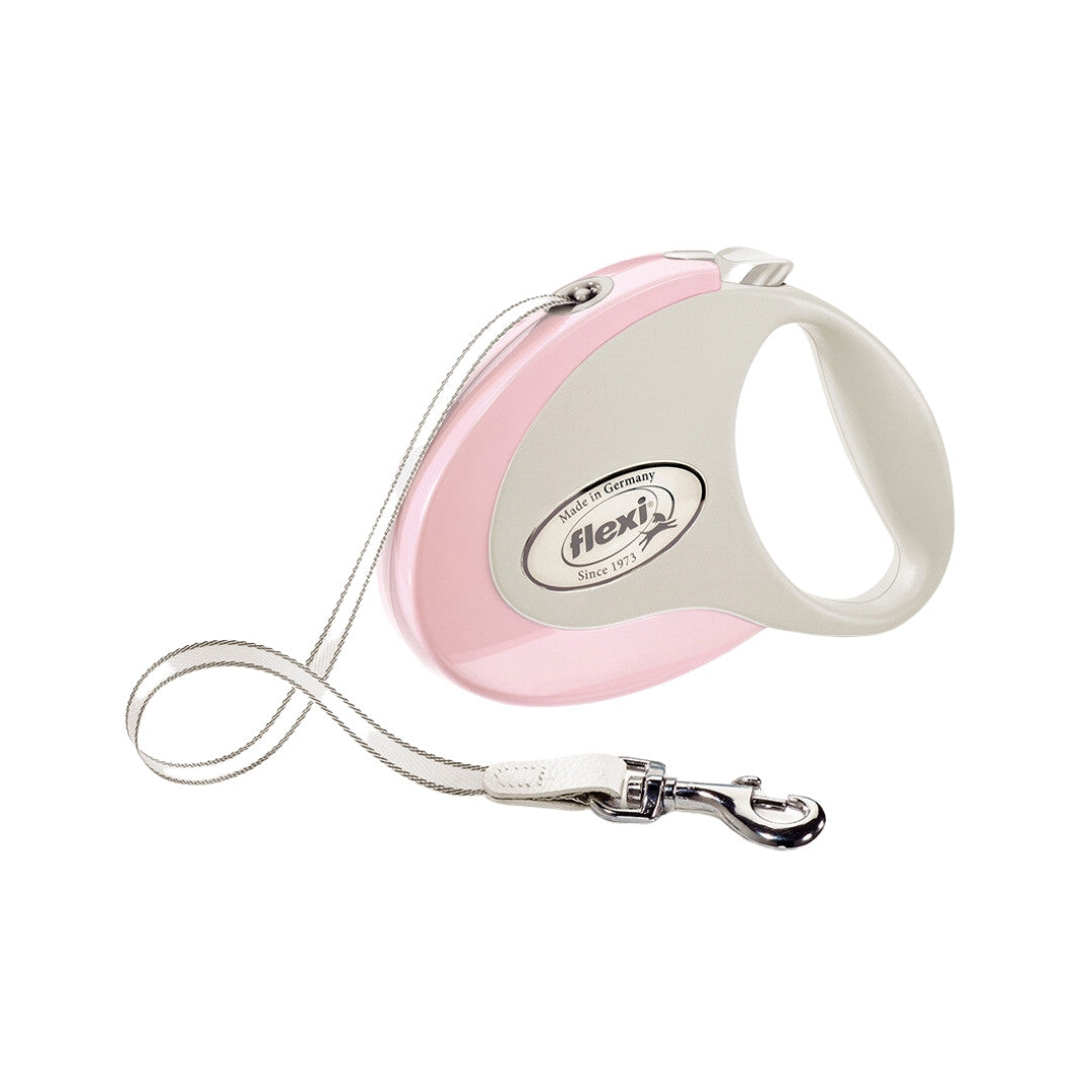 The flexi Style is available in three gorgeous pastel shades as well as stylish black; it combines perfect ergonomics with modern elegance Rose.