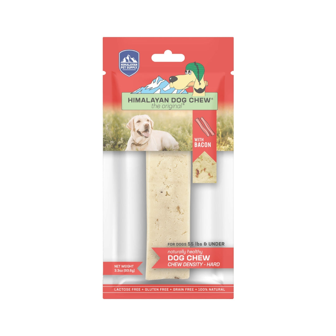 Himalayan Dog Chew Bacon – Large Petz.ae The Pet Shop