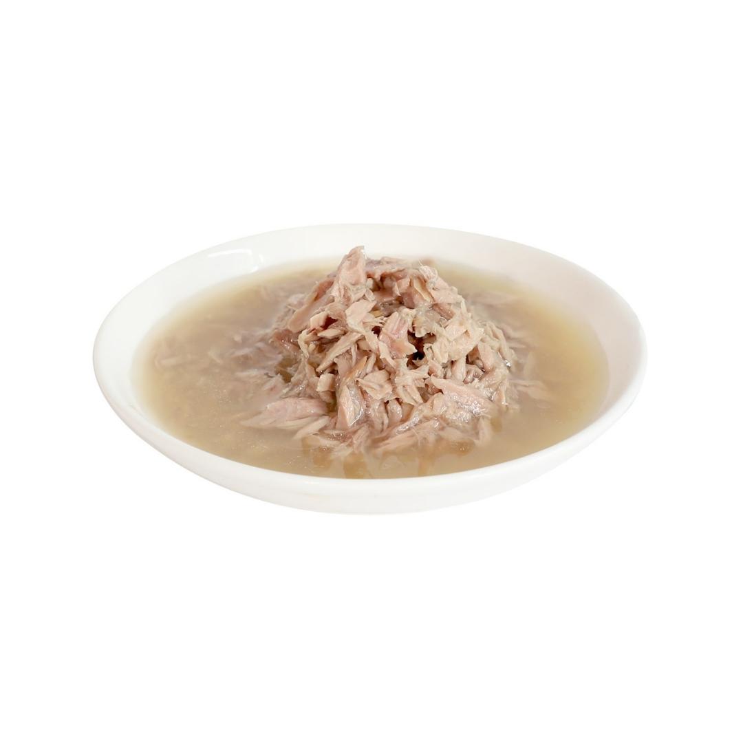 Kit Cat Complete Cuisine Tuna And Chia Seed In Broth is created to provide your cats with a complete meal that Is effortless and convenient Full.