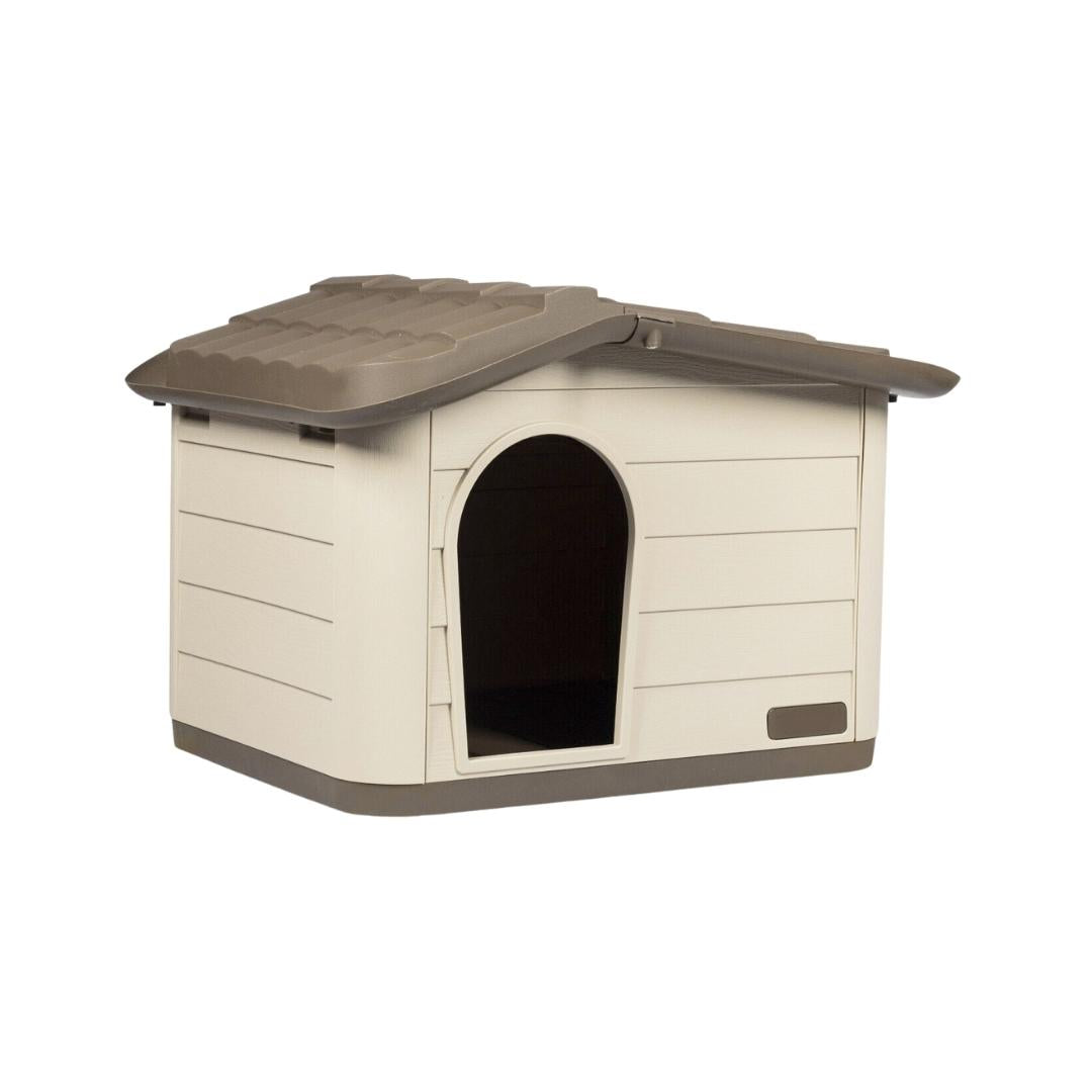 MP Bergamo Princess Dog House Brown Petz.ae