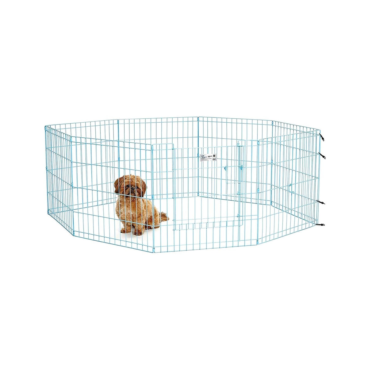 MidWest Exercise Pen with Max Lock Door For Dogs