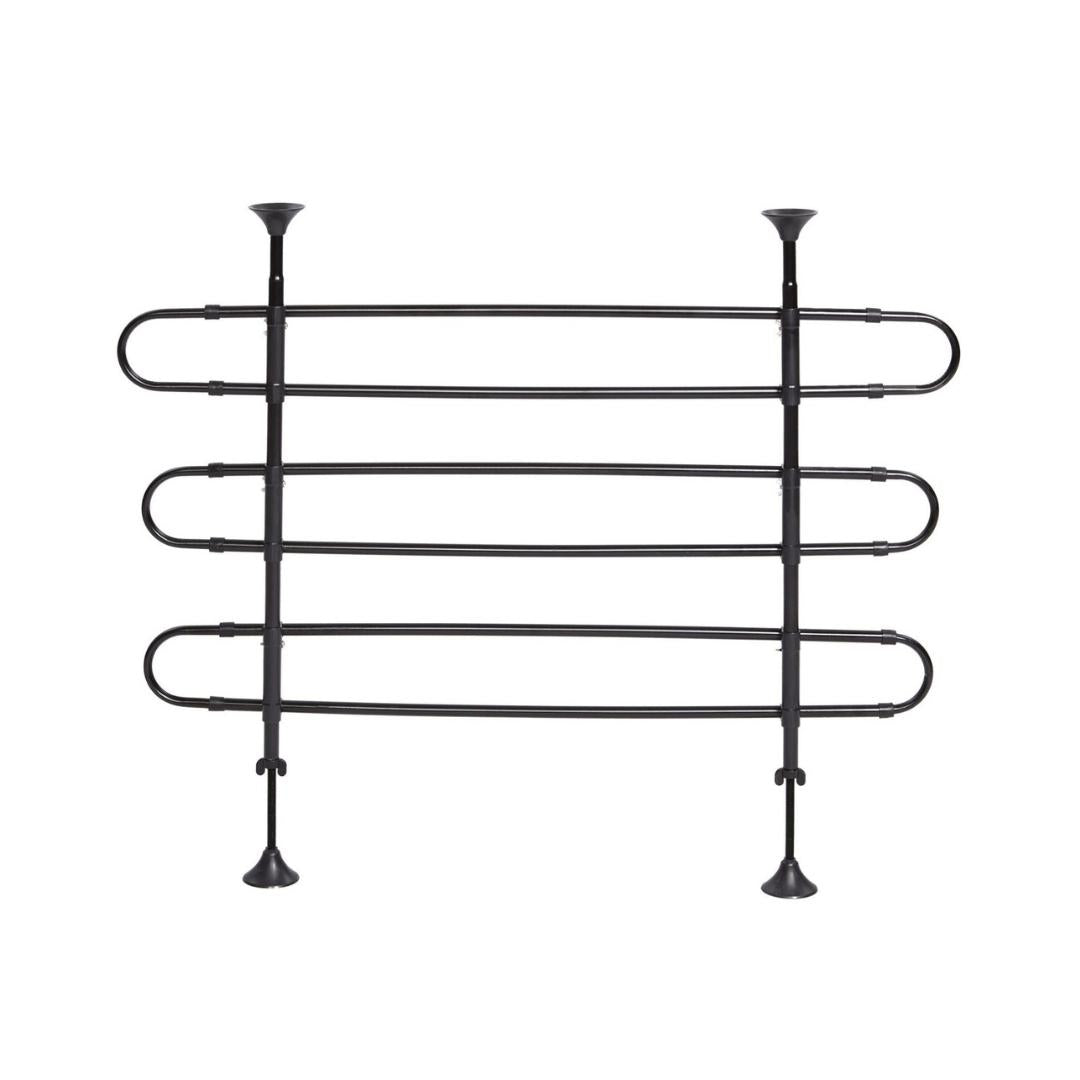 MidWest 6 Bar Tubular Pet Vehicle Barrier Petz.ae