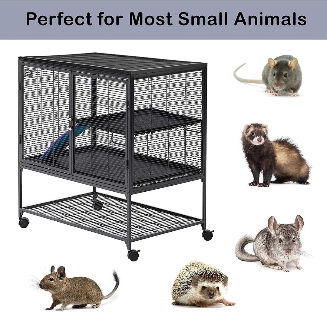 MidWest Critter Nation Small Animal Habitat Petz.ae UAE