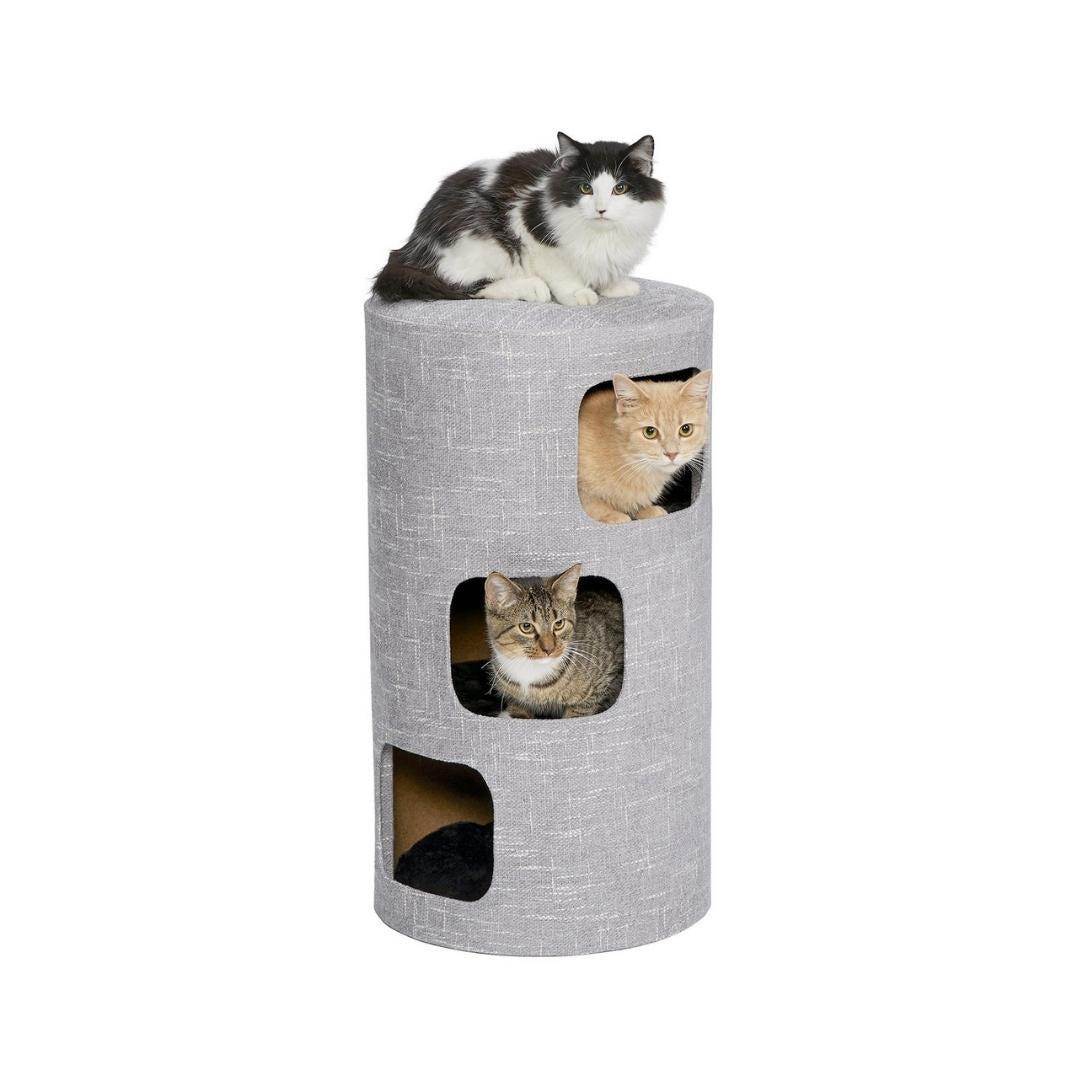 MidWest Feline Nuvo Nova for Cat Playing Cube Petz.ae