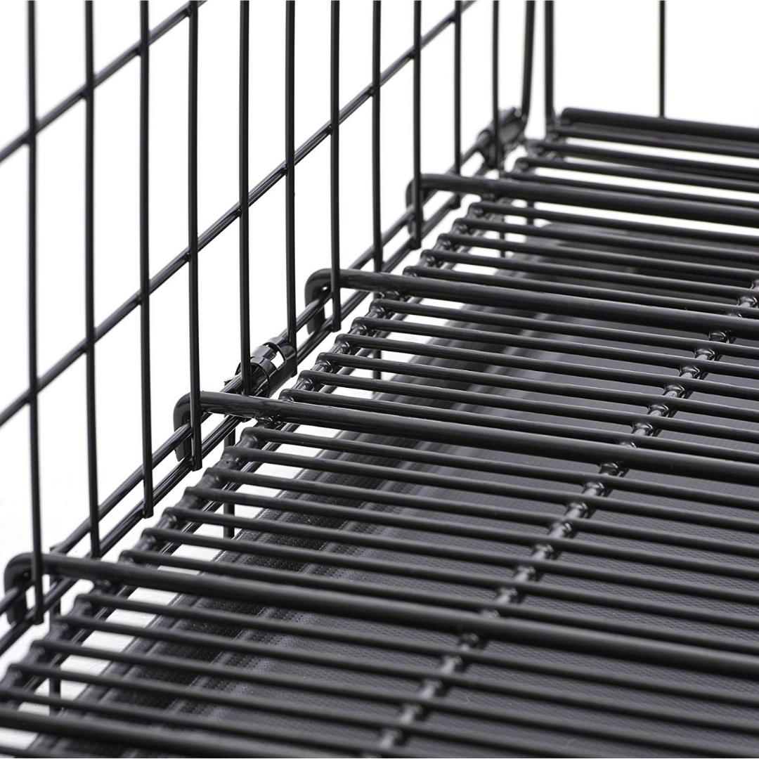 MidWest Floor Grid Black Petz.ae 2