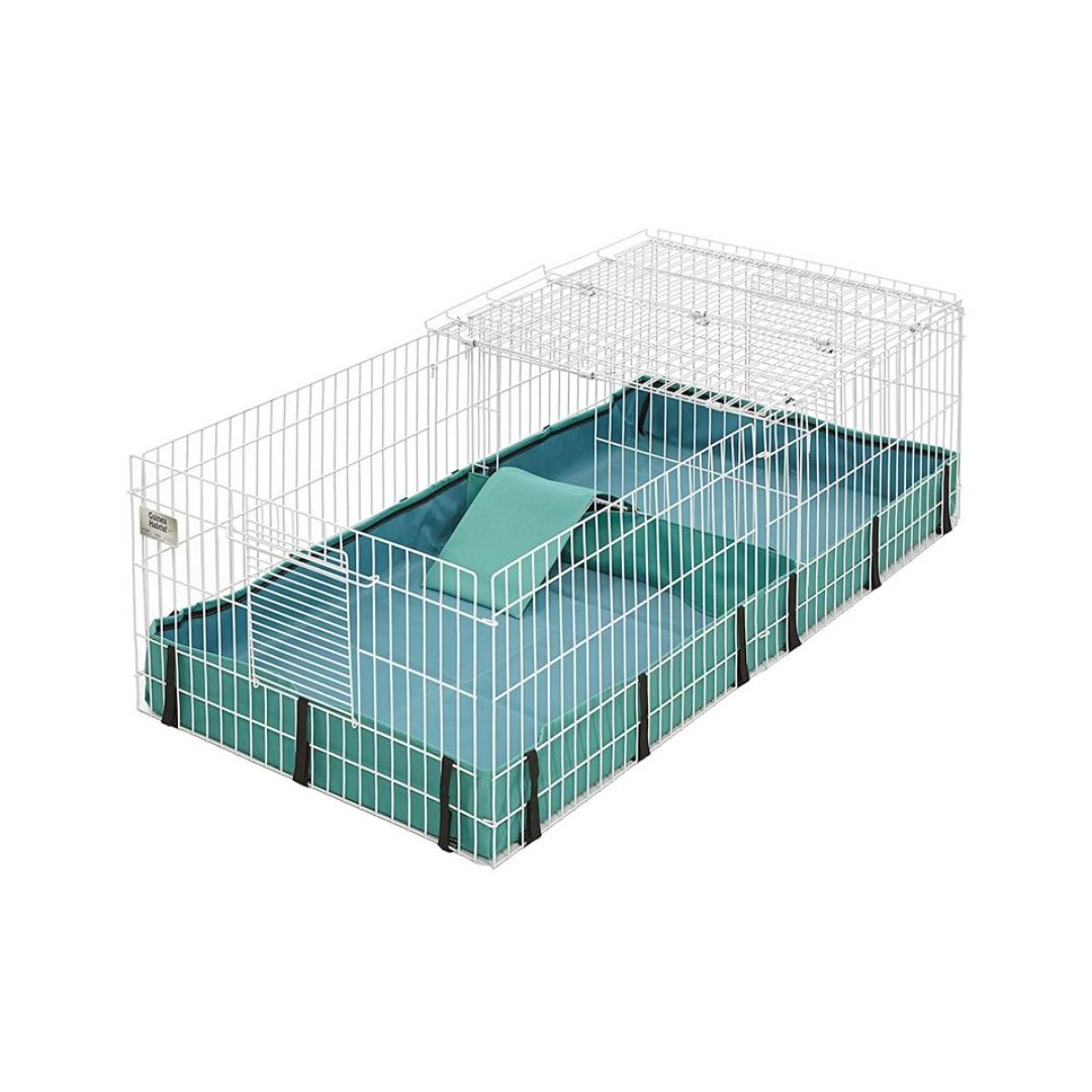 MidWest Guinea Habitat Plus Living Area Petz.ae
