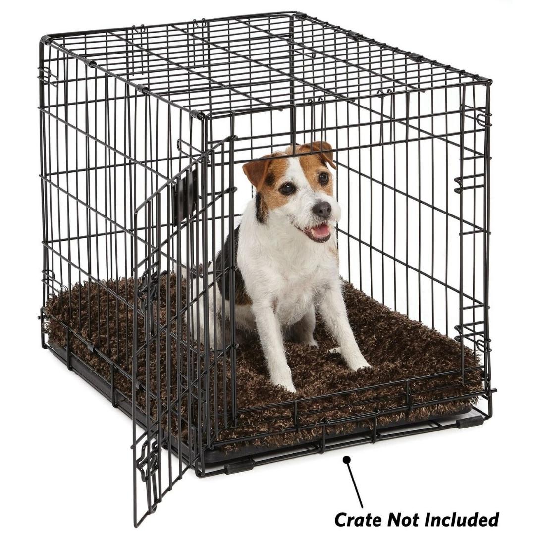 MidWest Quiet Time Deluxe CoCo Chic Pet Bed, Are you looking for the softest, plushest, most exquisitely comfortable pet beds available today 4.