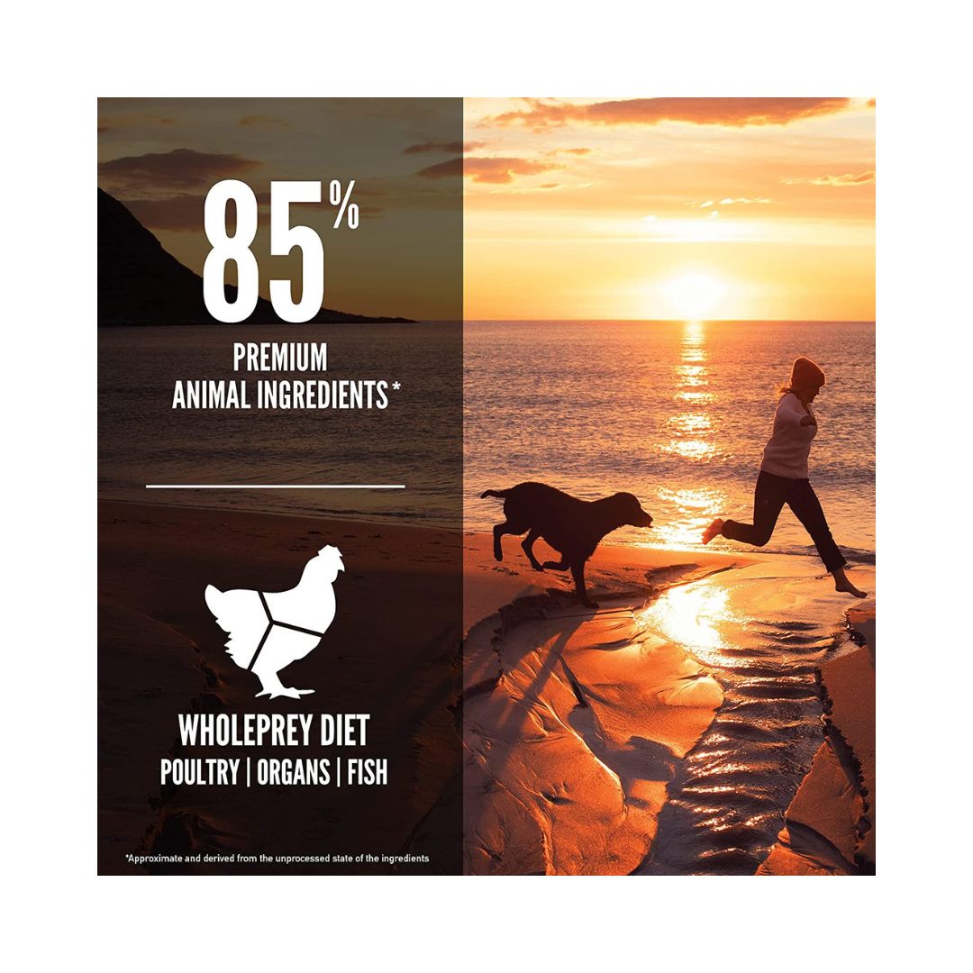 Orijen Fit & Trim Dog Dry Food -whole prey Diet