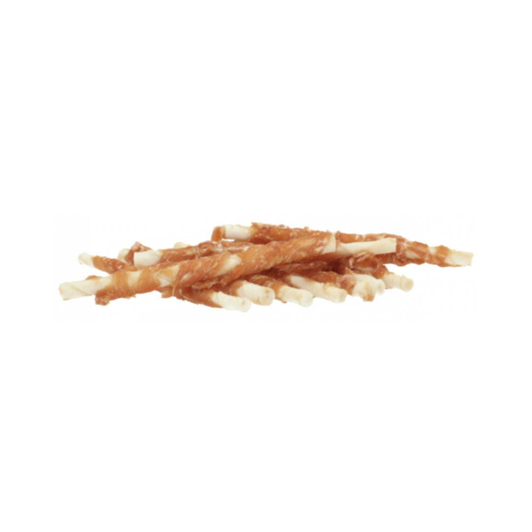 Pets Unlimited Chewy Sticks with Chicken Dog Treats - Treats Size