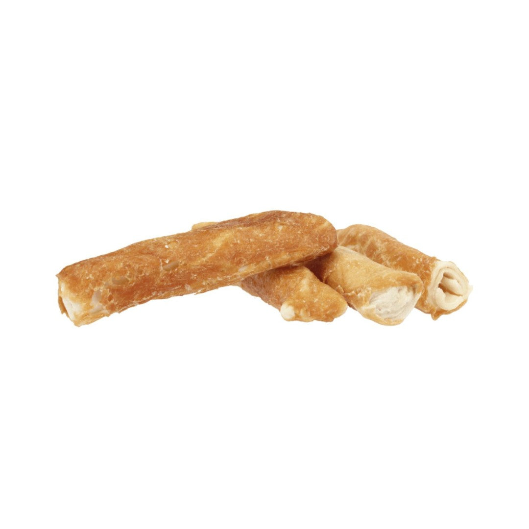 Pets Unlimited Chewy Sticks with Chicken Medium Dog Treats - Treats Size