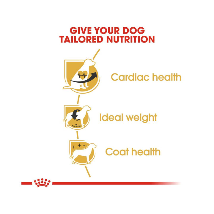 Royal Canin Cavalier King Charles Adult Dog Dry Food, 1.5kg bag - Benefits.