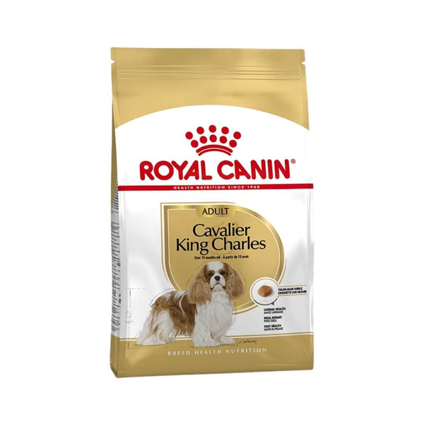 Royal Canin Cavalier King Charles Adult Dog Dry Food, 1.5kg bag.